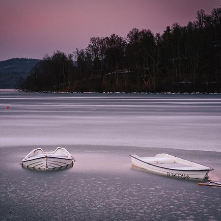 Villa Collis - Bieszczady Olchowiec 外观 照片