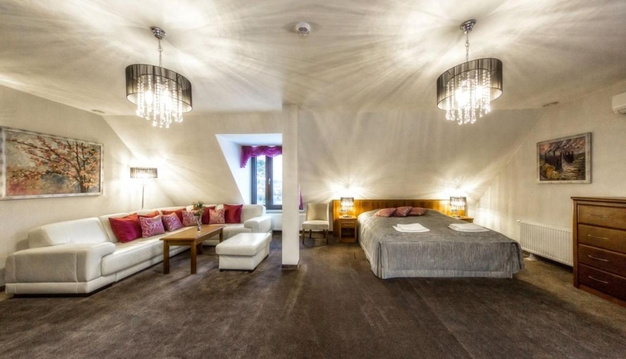 Villa Collis - Bieszczady Olchowiec 外观 照片