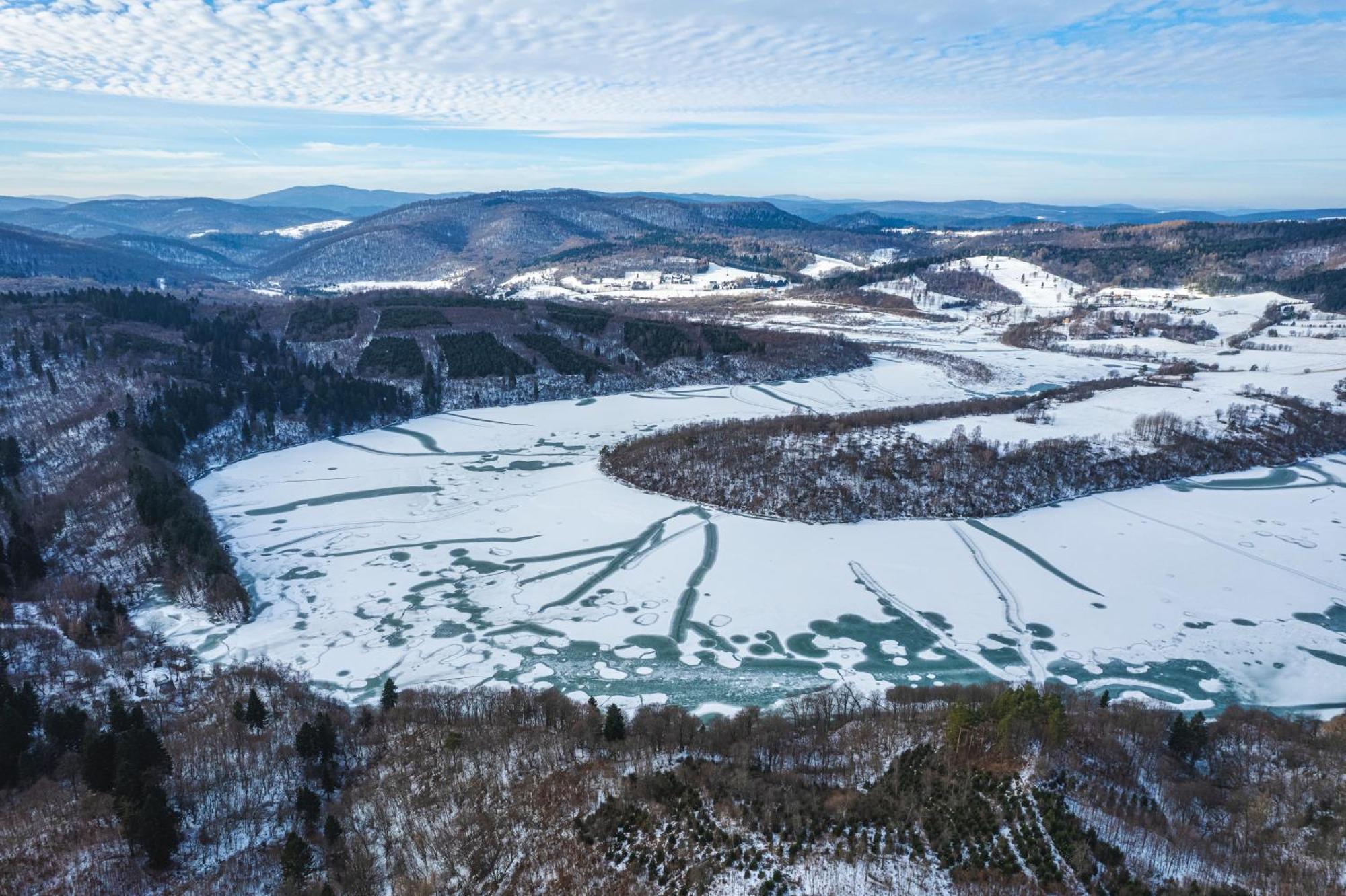 Villa Collis - Bieszczady Olchowiec 外观 照片