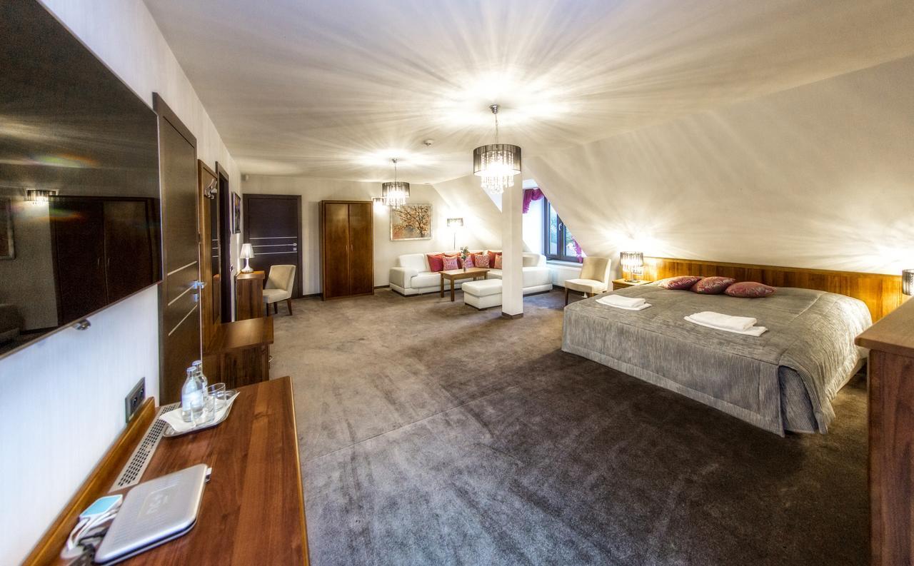 Villa Collis - Bieszczady Olchowiec 外观 照片
