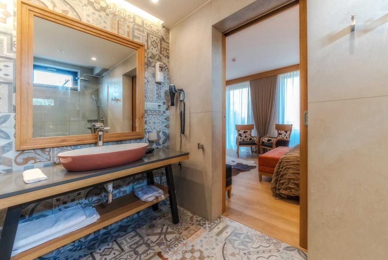 Villa Collis - Bieszczady Olchowiec 外观 照片