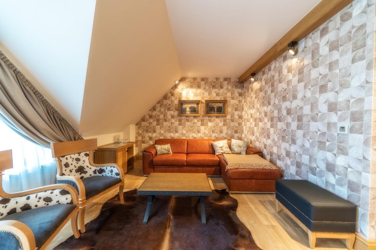 Villa Collis - Bieszczady Olchowiec 外观 照片