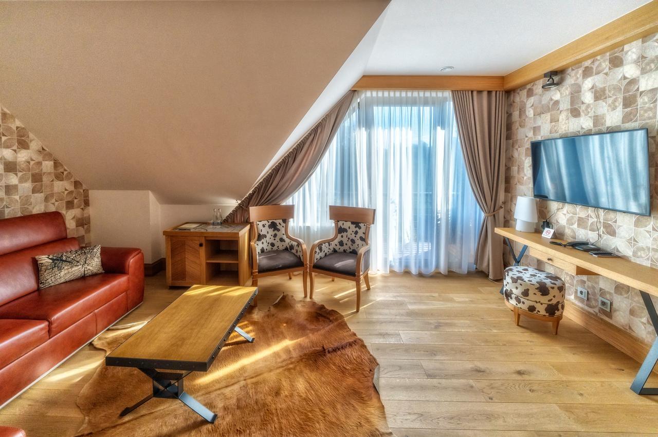 Villa Collis - Bieszczady Olchowiec 外观 照片